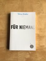 Neu - Für Niemand - Autor: Tobias Elsäßer - Fischer Verlag Hessen - Münster Vorschau