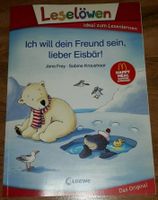 Kinderbuch "Ich will dein Freund sein, lieber Eisbär" - 1. Hand Bayern - Stadtbergen Vorschau