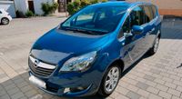 Opel Meriva-B 1.4 , Baujahr 2016, blau metallic Baden-Württemberg - Biberach an der Riß Vorschau