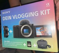 Sony zv E10 Kamera Niedersachsen - Ostercappeln Vorschau