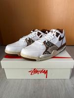 Nike x Stüssy Air flight 89 low Sp Nordrhein-Westfalen - Merzenich Vorschau