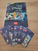Rewe Disney Sammelbuch mit Sticker Packs Hessen - Eschwege Vorschau