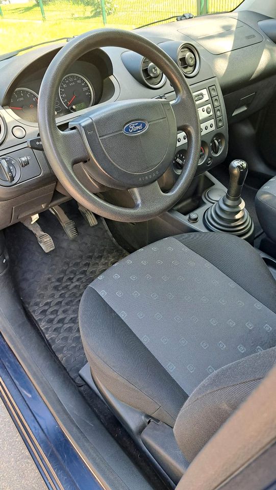Ford Fiesta Viva 1,3 60 PS in Gnoien
