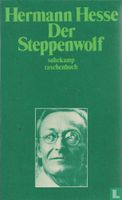 Der Steppenwolf - Lektüre für Minuten - Hermann Hesse München - Maxvorstadt Vorschau