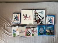 Final Fantasy Sammlung PS4,PS3,PS2,Lösungsbücher Nordrhein-Westfalen - Menden Vorschau