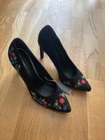 Highheels / Pumps mit Blumen Rheinland-Pfalz - Mainz Vorschau