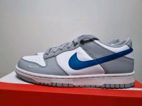 Nike Dunk Low "Grey/Royal Blue" in EU 39/ US 6.5Y Hessen - Wetzlar Vorschau