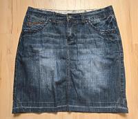 Yessica 42 Minirock Jeansrock Denim Hessen - Bischofsheim Vorschau