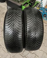 Michelin Winterreifen M+S 205/60 R16 mit 7,5mm Profil Hessen - Brechen Vorschau