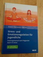 Stress- und Emitionsregulation für Jugendliche Hessen - Kassel Vorschau