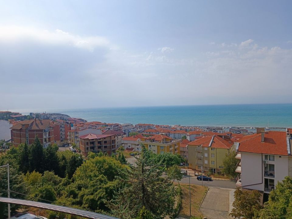 2 Zimmer Wohnung mit Meerblick in Sveti Vlas Bulgarien in Steißlingen