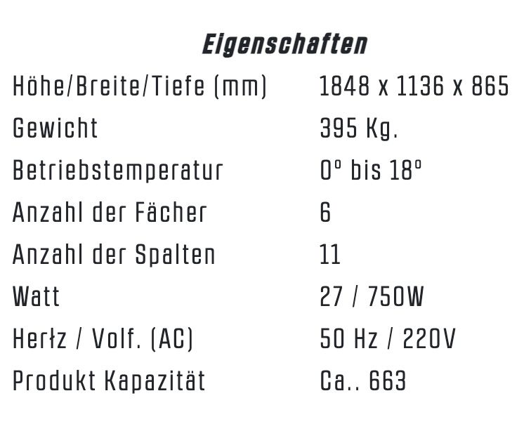 Snackautomat L-7110 AL Direkt vom Hersteller in Würzburg