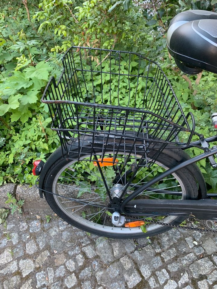 Klapbares fahrrad in Berlin
