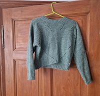 Pullover kurz Gr. 146/152 Sachsen-Anhalt - Quedlinburg OT Gernrode Vorschau