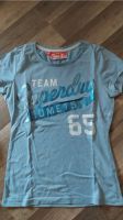 Neuwertiges Superdry T-Shirt Gr. S Sachsen - Frohburg Vorschau