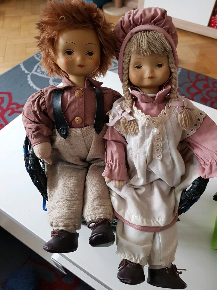 Puppen zu verkaufen in Limbach-Oberfrohna