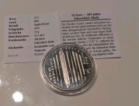 10 Euro Münze 2014 300 Jahre Fahrenheit-Skala Neustadt - Alte Neustadt Vorschau