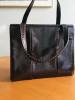 Vintage Damen Handtasche „Braun“ Berlin - Wilmersdorf Vorschau