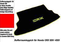 Kofferraum Teppich CRX ED9 / EE8 Velour SW Gelb Hessen - Groß-Umstadt Vorschau