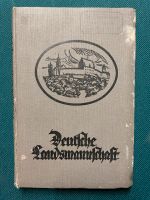 Deutsche Landsmannschaften , Lindemann 1925 Niedersachsen - Rotenburg (Wümme) Vorschau