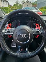 Leder-Multifunktionslenkrad vom Audi A6 4G C7 S6 RS6 Kr. Dachau - Dachau Vorschau