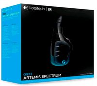 Logitech G933 Artemis Spectrum 7.1 Sound. Nordrhein-Westfalen - Bad Sassendorf Vorschau