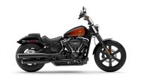 Harley-Davidson 2023 Street Bob 114 Orginal Teile, Neu !!! Niedersachsen - Buchholz in der Nordheide Vorschau