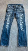 TRUE RELIGION Jeans | Used Look | Selten | Größe 32/34 Rheinland-Pfalz - Worms Vorschau