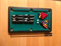 Pool Billiard/ Snooker Spieltisch klein, World Champion Bayern - Breitenberg Vorschau