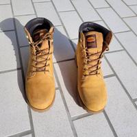 Docker´s by Gerli SympaTex in beige Größe 43 Leder Boots Hessen - Wetzlar Vorschau