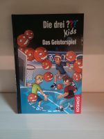 Die drei Fragezeichen Kids Buch Teil 87 Das Geisterspiel wie neu Baden-Württemberg - Weisweil Vorschau