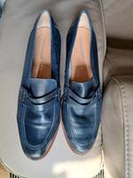 Damen Schuhe gr 42  Salamander Echt Leder Slipper Bayern - Altdorf Vorschau