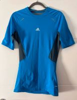Adidas Herren-Sport-Shirt Techfit Gr. S kurzärmlig Bad Doberan - Landkreis - Dummerstorf Vorschau