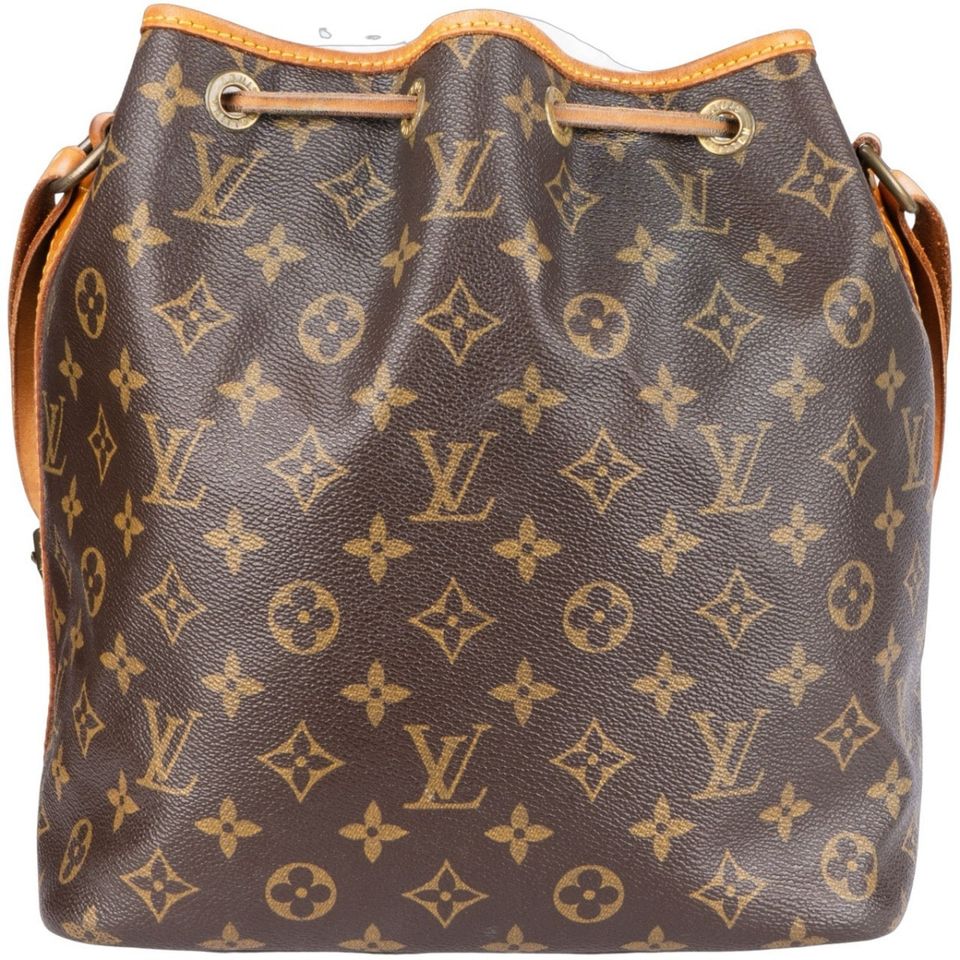 Louis Vuitton Canvas Monogram Sac Noe Petit in Halle