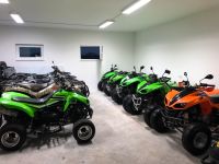 Kawasaki KFX 700 Ankauf Baden-Württemberg - Baden-Baden Vorschau