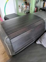 Ikea Sofa Tablett 2 Stück dunkel braun/schwarz Nordrhein-Westfalen - Warendorf Vorschau