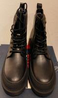 Tommy Jeans TJW Foxing Lace Up Leather Boot Gr.39 Altona - Hamburg Othmarschen Vorschau