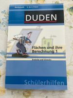 Duden - Flächen und ihre Berechnung 1 - 5. bis 8. Klasse Sachsen-Anhalt - Magdeburg Vorschau