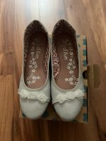 S.Oliver Ballerinas für Mädchen Gr. 34 neu festlich Rheinland-Pfalz - Germersheim Vorschau