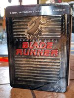 Blade Runner Ultimate Collector's Edition 5 DVD Baden-Württemberg - Altlußheim Vorschau