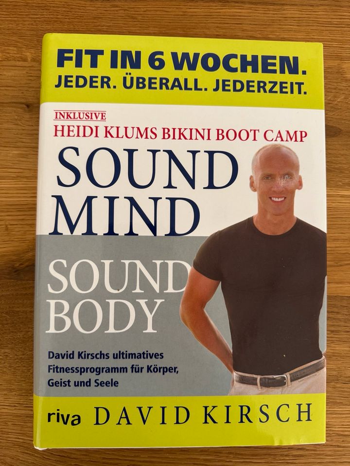 Sound Mind David Kirsch in München