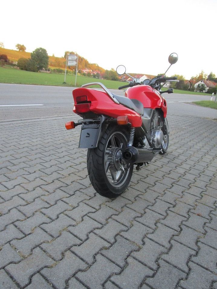 CB 500 Bj. 94 in Friesenried