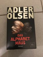 Das Alphabet Haus von Jussi Adler Olsen Eimsbüttel - Hamburg Niendorf Vorschau