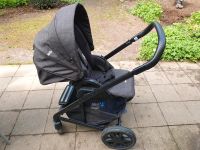 Kinderwagen Joie Chrome dlx mit Babywanne Nordrhein-Westfalen - Neuss Vorschau