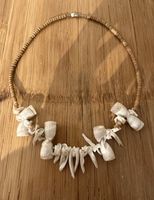 Muschelkette Vintage Kette muschel Rockabilly Tiki Hawaii Bayern - Heßdorf Vorschau