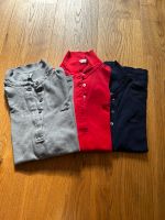 Lacoste Poloshirt slim fit 3er set Gr. 36 Köln - Köln Junkersdorf Vorschau