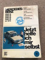 Mercedes W123 Bayern - Waldkraiburg Vorschau