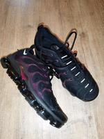 Nike Air VaporMax Plus Black Noble Red Berlin - Wilmersdorf Vorschau