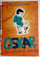 Oskar - Vorsicht klebrig / Comic-Roman von Jonathan Meres Köln - Lindenthal Vorschau