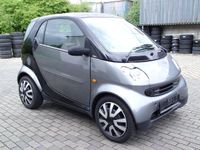 SMART FORTWO - AUTOMATIK - 72.200 KM - KLIMA - TÜV 11 / 25 Hessen - Leun Vorschau